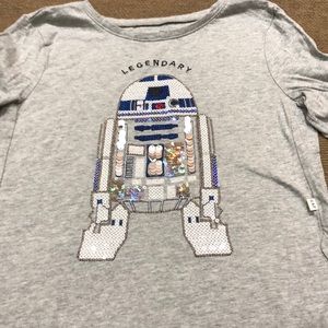 Gap brand R2-D2 Tee
